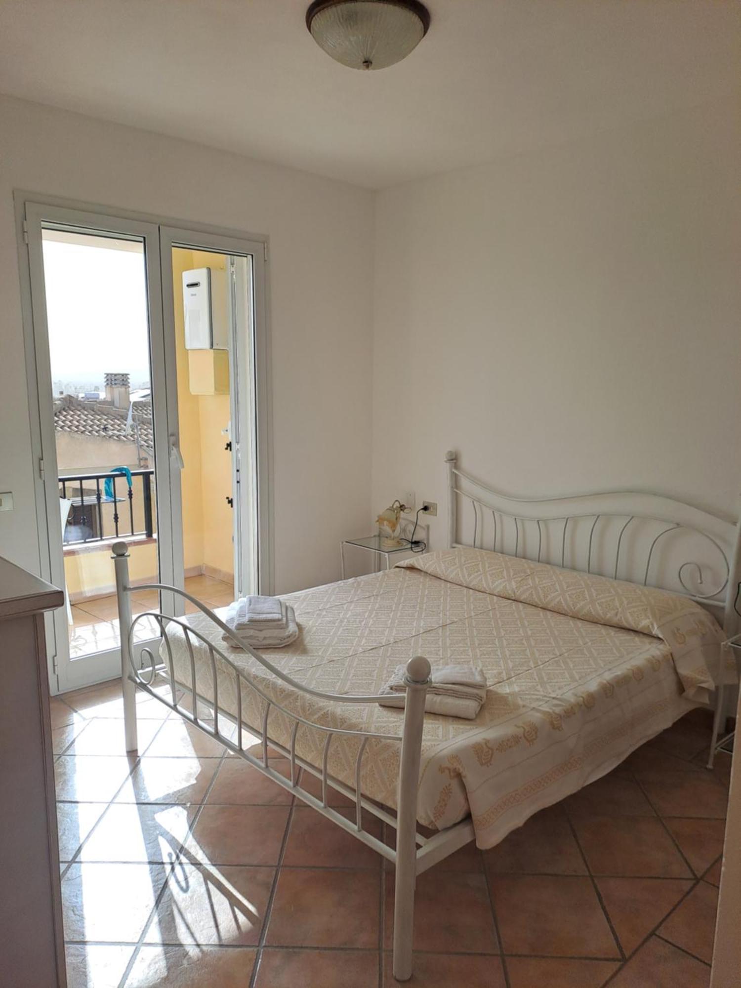 Camera Matrimoniale con Balcone